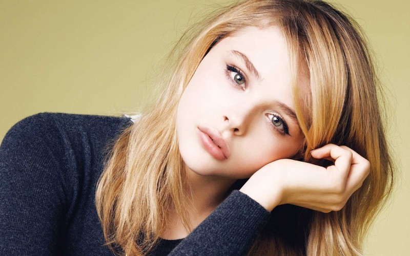 chloe moretz, celebrities, girls