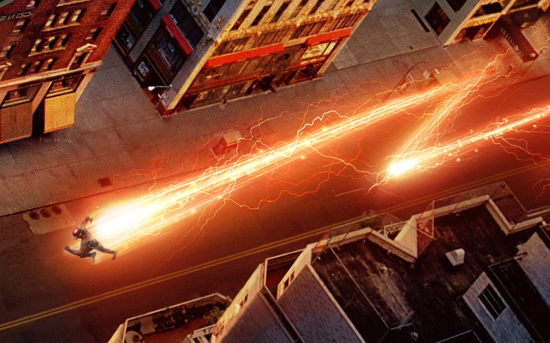 the flash, tv shows, super heroes