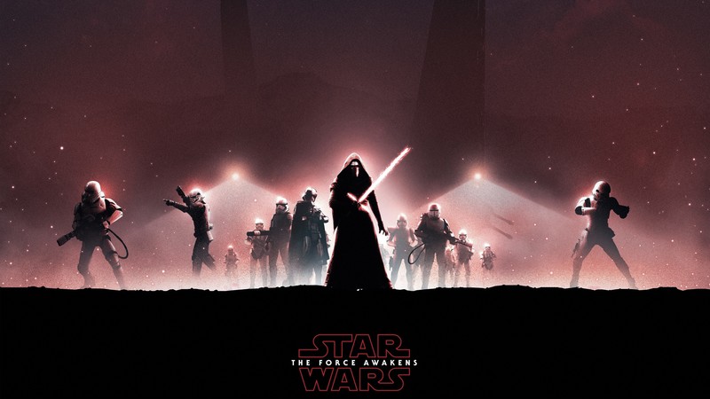 star wars, movies, kylo ren