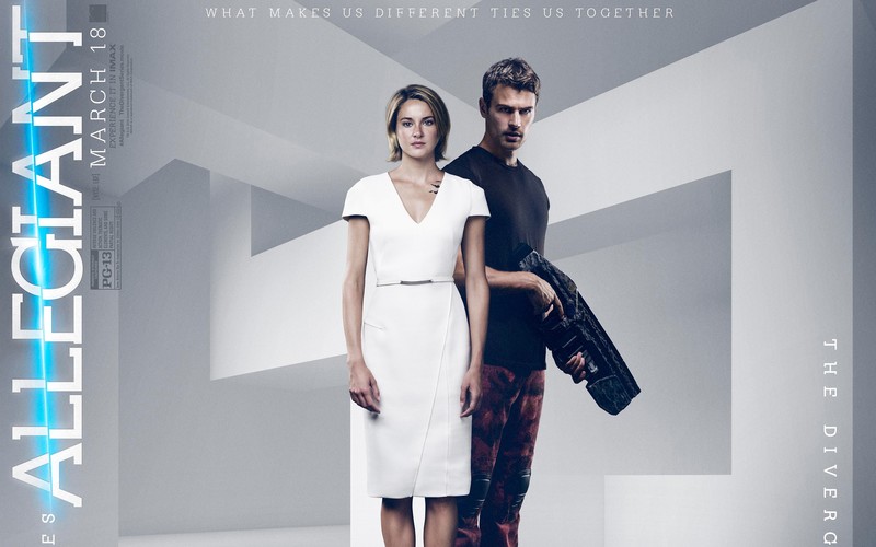the divergent, movies