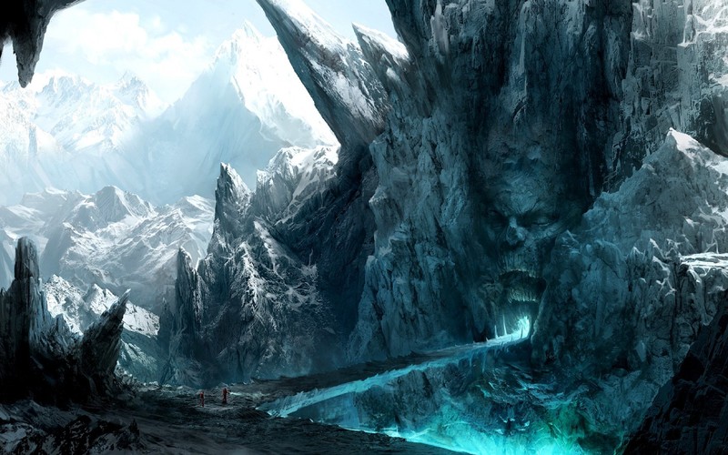 fantasy, art work, artist, digital art