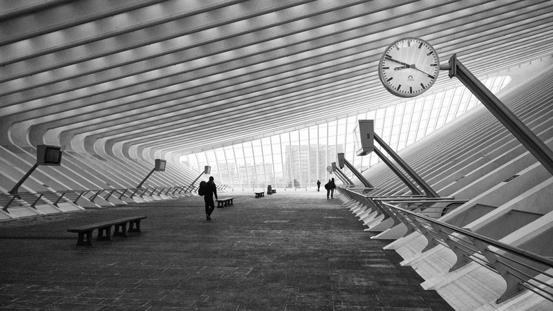 monochrome, architecture, world