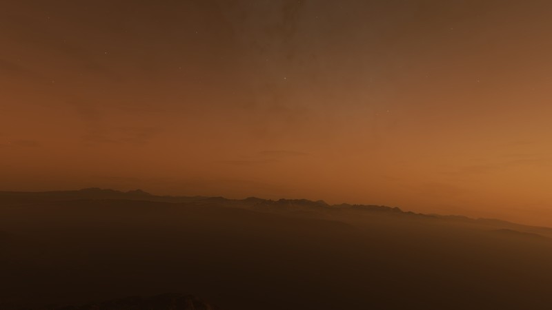 digital universe, mars