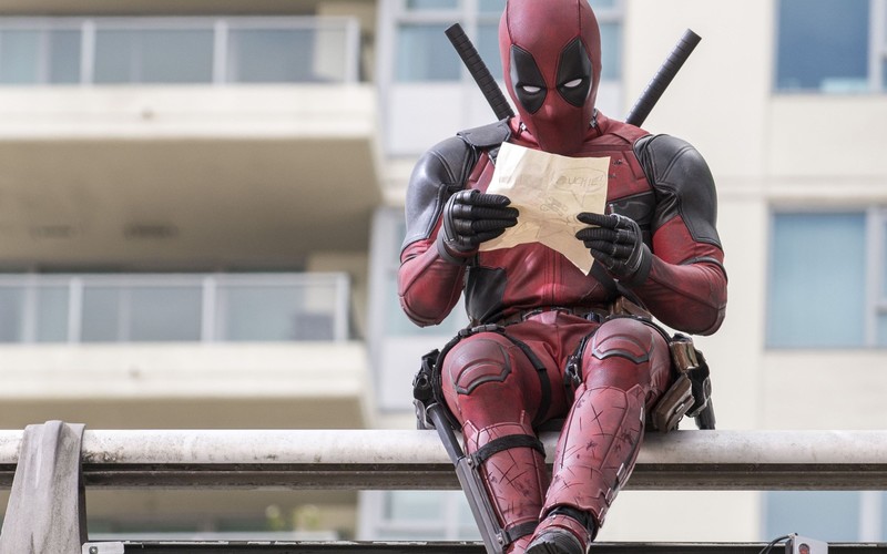 deadpool, movies, marvel comics, 2016 movies