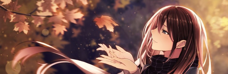 anime, anime girl