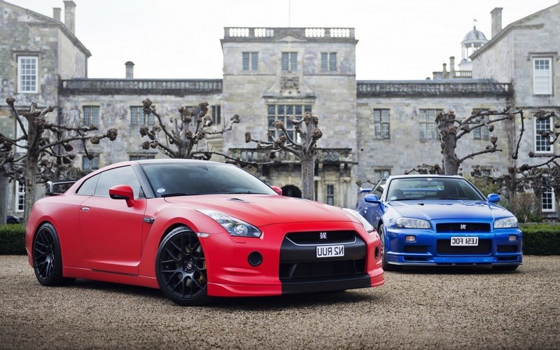 nissan, nissan gtr, cars