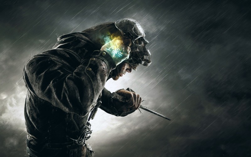 dishonored 2, games, xbox games, ps games