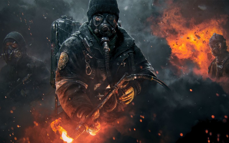 tom clancys the division, games, xbox games, ps4 games, pc games