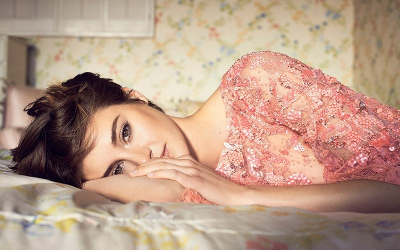 shailene woodley, celebrities, girls