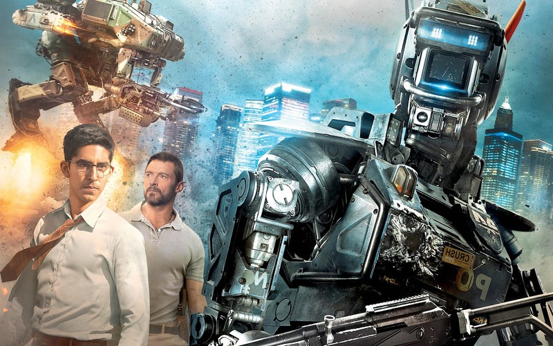 chappie, movies