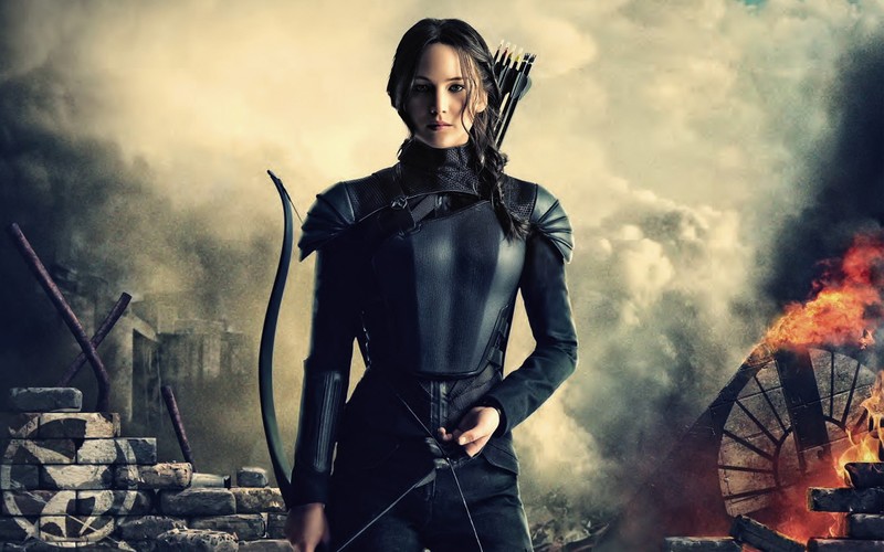 the hunger games, movies