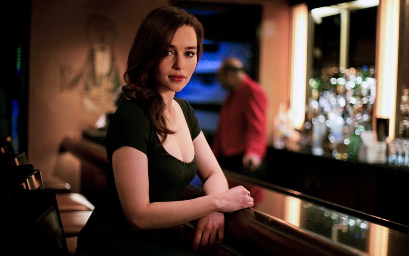 emilia clarke, game of thrones, tv shows, celebrities