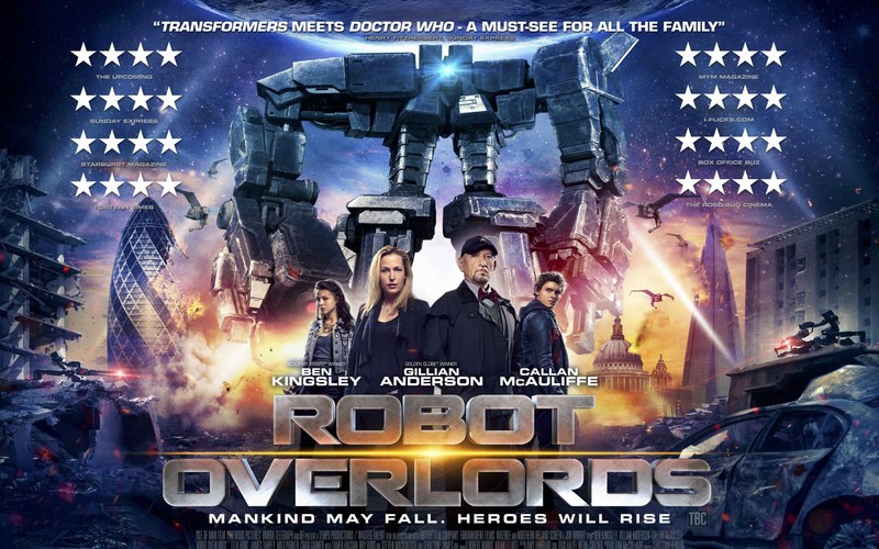 robot, movies
