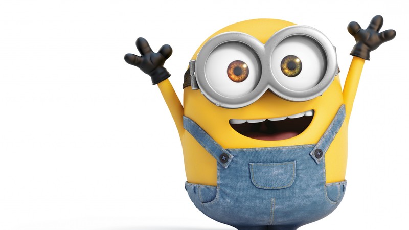 minions, movies, funny, yellow, animated movies, cartoons