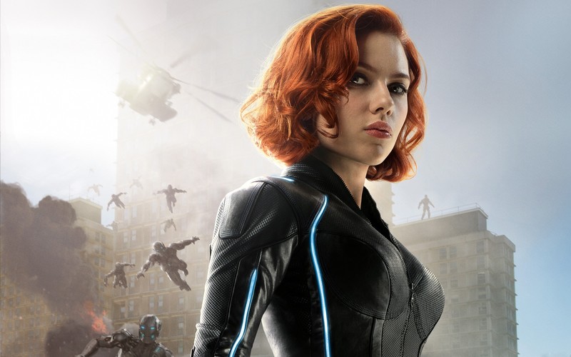 scarlett johansson, movies, black widow, celebrities, girls, avengers