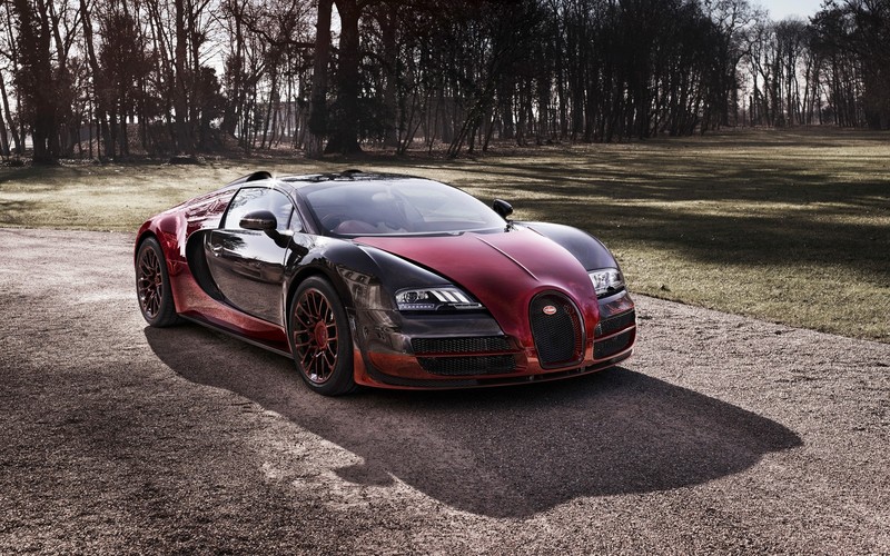 bugatti veyron, cars
