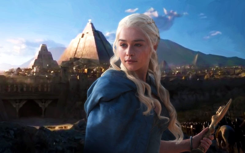 emilia clarke, game of thrones, tv shows, celebrities