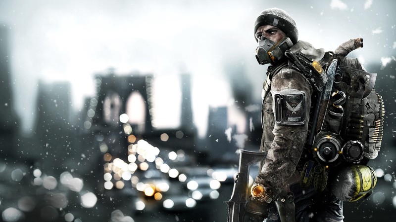 tom clancys the division, games, xbox games, ps4 games, pc games