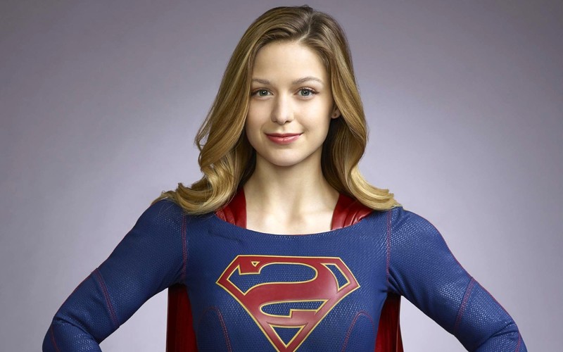 supergirl, girls, tv shows