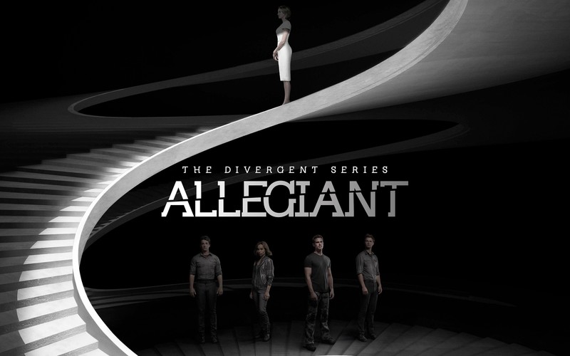 the divergent, movies