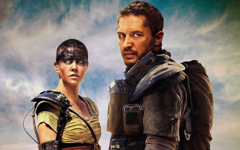 mad max fury road, movies