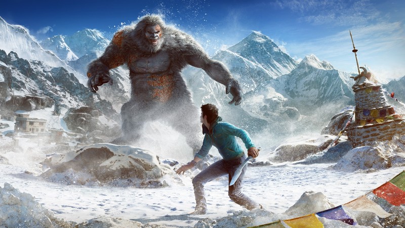 far cry, games, pc games, ps games, xbox games