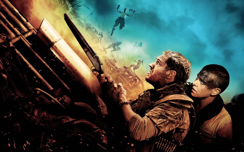mad max fury road, movies