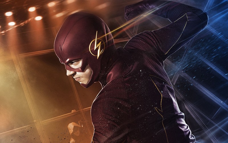 the flash, tv shows, super heroes, barry allen