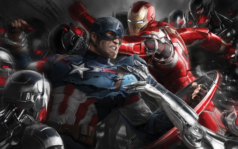 avengers, movies, artwork, artist, digital art