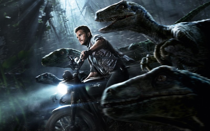 jurassic world, movies