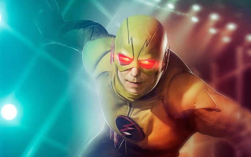 the flash, tv shows