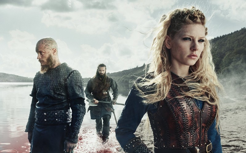 vikings, tv shows