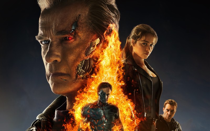 terminator, movies