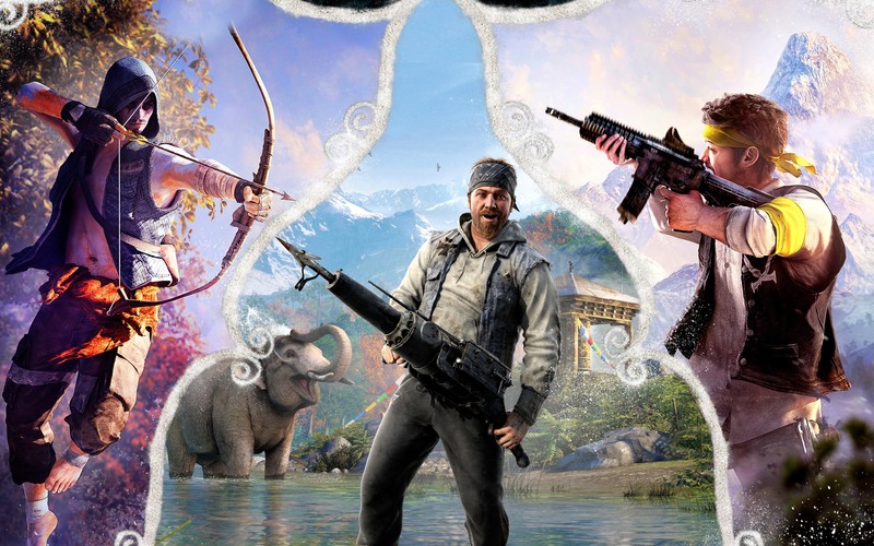 far cry, games, pc games, ps games, xbox games