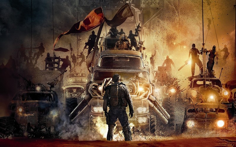 mad max fury road, movies
