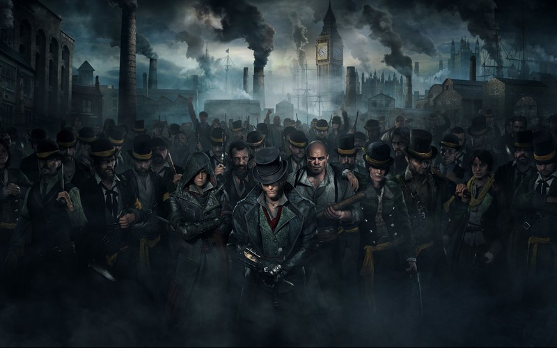 assassins creed syndicate, assassins creed, games, xbox games, ps games, pc games
