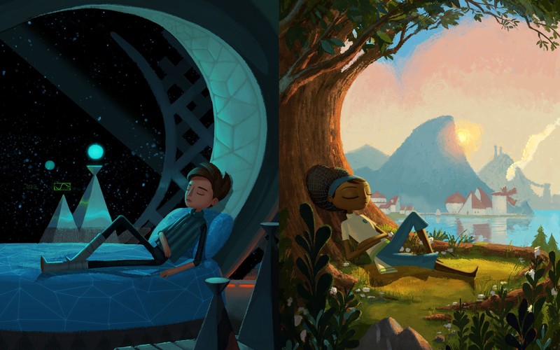 broken age, games, pc games, xbox games, ps games