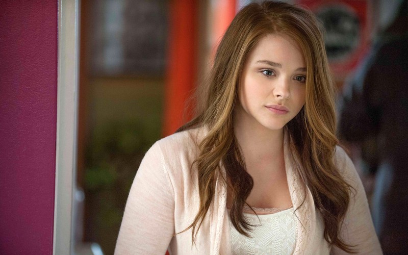 chloe moretz, celebrities, girls