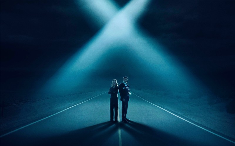 the x flies, tv shows