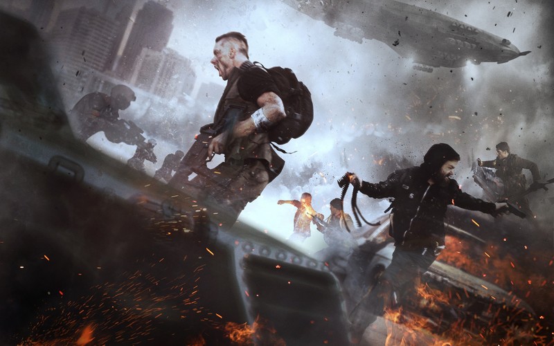 homefront the revolution, games, ps games, xbox games, pc games