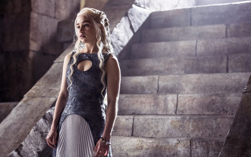emilia clarke, game of thrones, tv shows, celebrities