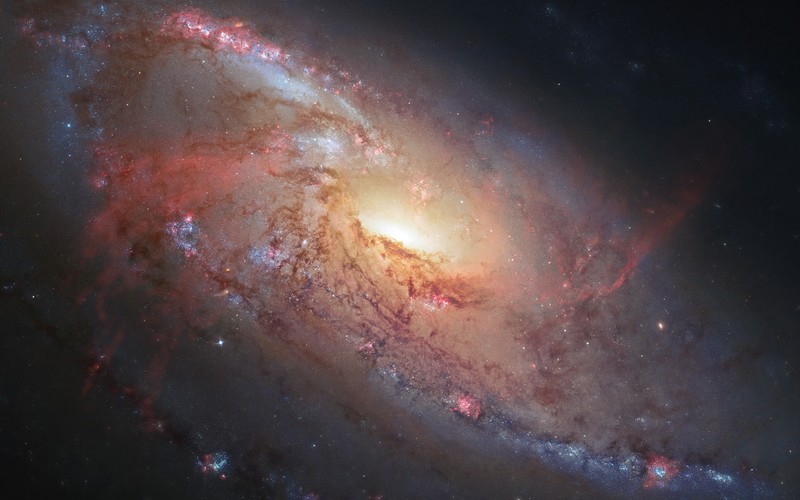 galaxy, digital universe