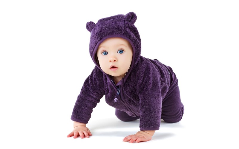 cute, baby, child