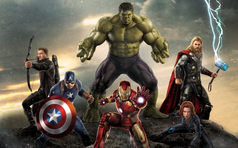 avengers, movies