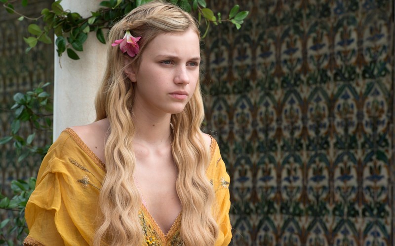 nell tiger free, celebrities, girls, game of thrones