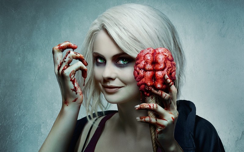 izombie, tv shows