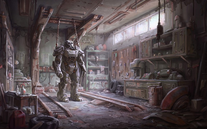 fallout 4, games, xbox games, ps4 games, pc games