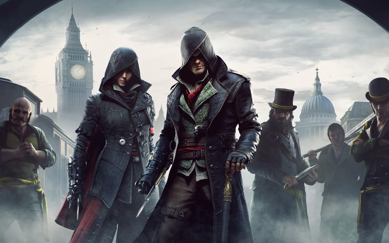 assassins creed syndicate, assassins creed, games, xbox games, ps games, pc games