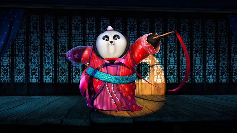 kung fu panda, movies, animated movies, 2016 movies