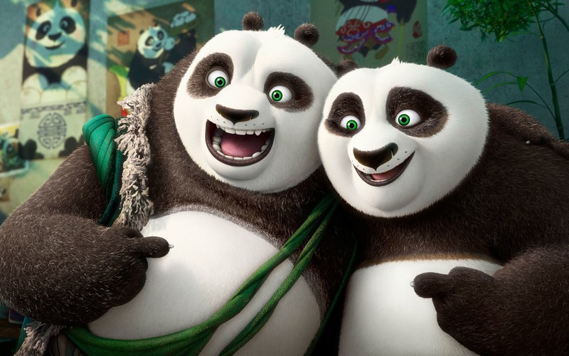 kung fu panda, movies, animated movies, 2016 movies